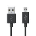 Micro USB cables. Connectors, sockets for PC and mobile devices.