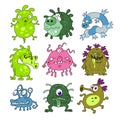 Microbes collection