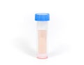 Microbial test kit for laboratory