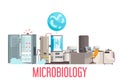 Microbiology Science Lab Composition