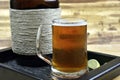 Microbrew Beer Royalty Free Stock Photo