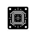 Microchip icon