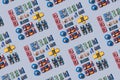 Microcontrollers, boards, sensors, leds and modules for learning the basics of electronics. Various electronic components for
