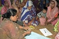 Microcredit project Bangladeshi women