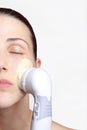 Microdermabrasion