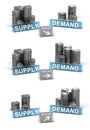 Microeconomics and Price Determination. Supply and Demand. Market equilibrium and disequilibrium.