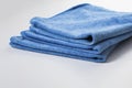Microfiber towel for car wipe