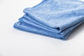 Microfiber towel for car wipe