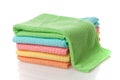 Microfiber towels