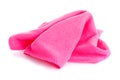 Microfibre cloth clean