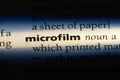 microfilm