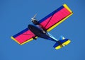 Microlight Plane Royalty Free Stock Photo