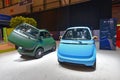 Microline Lite - 91th Geneva International Motor Show 2024