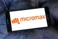 Micromax Informatics logo