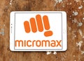 Micromax Informatics logo