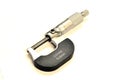 Micrometer Royalty Free Stock Photo