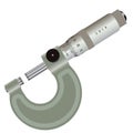 Micrometer i