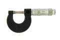 Micrometer on white Royalty Free Stock Photo