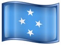 Micronesia Flag icon