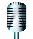 Microphone Royalty Free Stock Photo