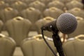 Microphone Royalty Free Stock Photo