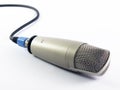 Microphone-2 Royalty Free Stock Photo