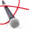 Microphone Royalty Free Stock Photo