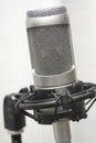 Microphone Royalty Free Stock Photo