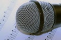 Microphone