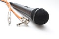 Microphone Royalty Free Stock Photo