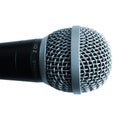 Microphone Royalty Free Stock Photo
