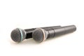 Microphone Royalty Free Stock Photo