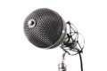 Microphone Royalty Free Stock Photo