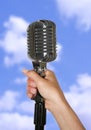 Microphone