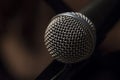 Microphone Royalty Free Stock Photo