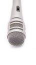 Microphone detail Royalty Free Stock Photo