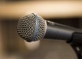 Microphone Royalty Free Stock Photo