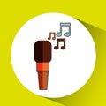 microphone icon design