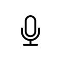 Microphone Icon