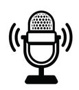 Microphone Icon