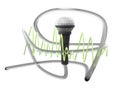 Microphone image