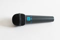 Microphone isolated photo