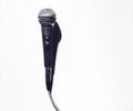 MICROPHONE LOUD Royalty Free Stock Photo
