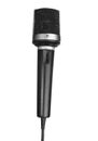 Microphone music sound 1 Royalty Free Stock Photo