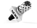 Microphone news