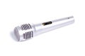 Microphone silver sound