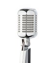 Microphone for speeches, speech, singing karaoke