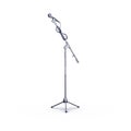 Microphone stand