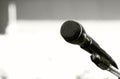 Microphone Royalty Free Stock Photo