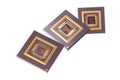 Microprocessors Royalty Free Stock Photo